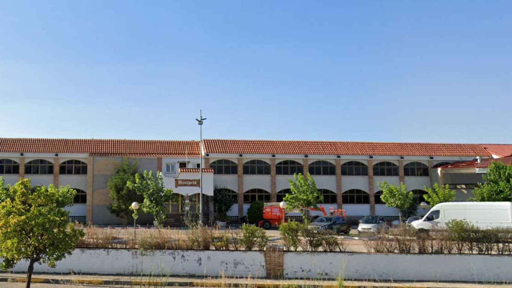 Hotel Daurada Park de Tarragona, reconvertido en granja de bitcoins / GOOGLE STREET VIEW