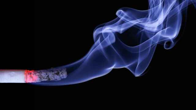 Humo y consumo de tabaco / EFE