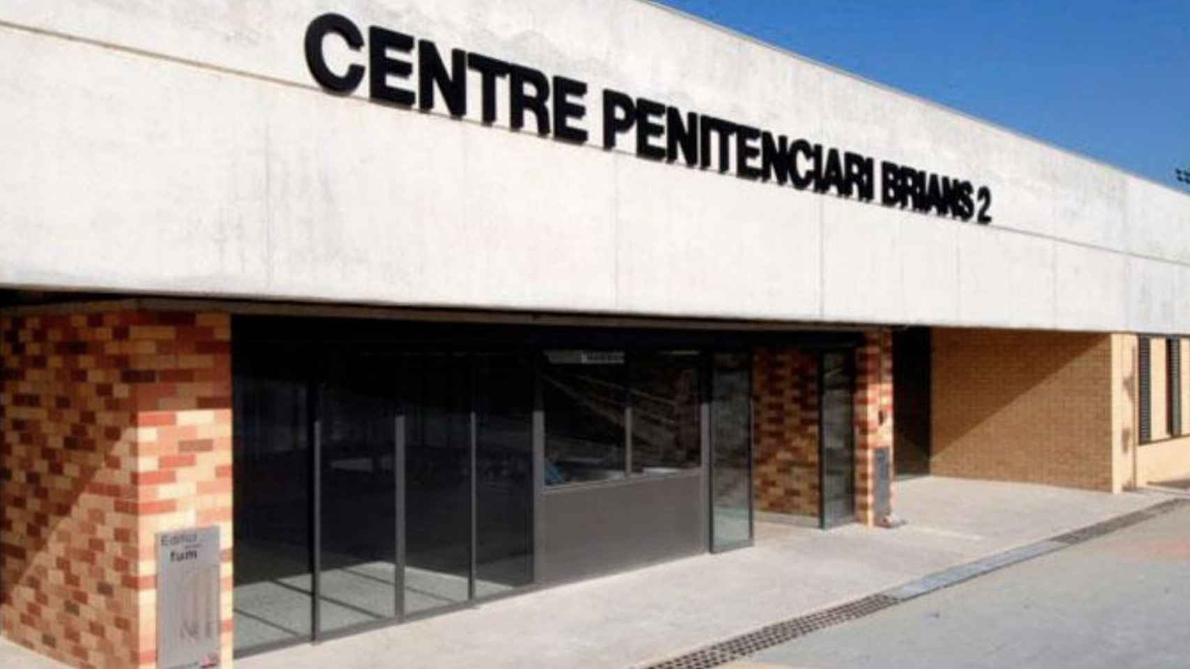 El exterior del centro penitenciario Brians 2 / GENERALITAT