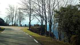 Carretera del Parque Natural del Montseny / CG