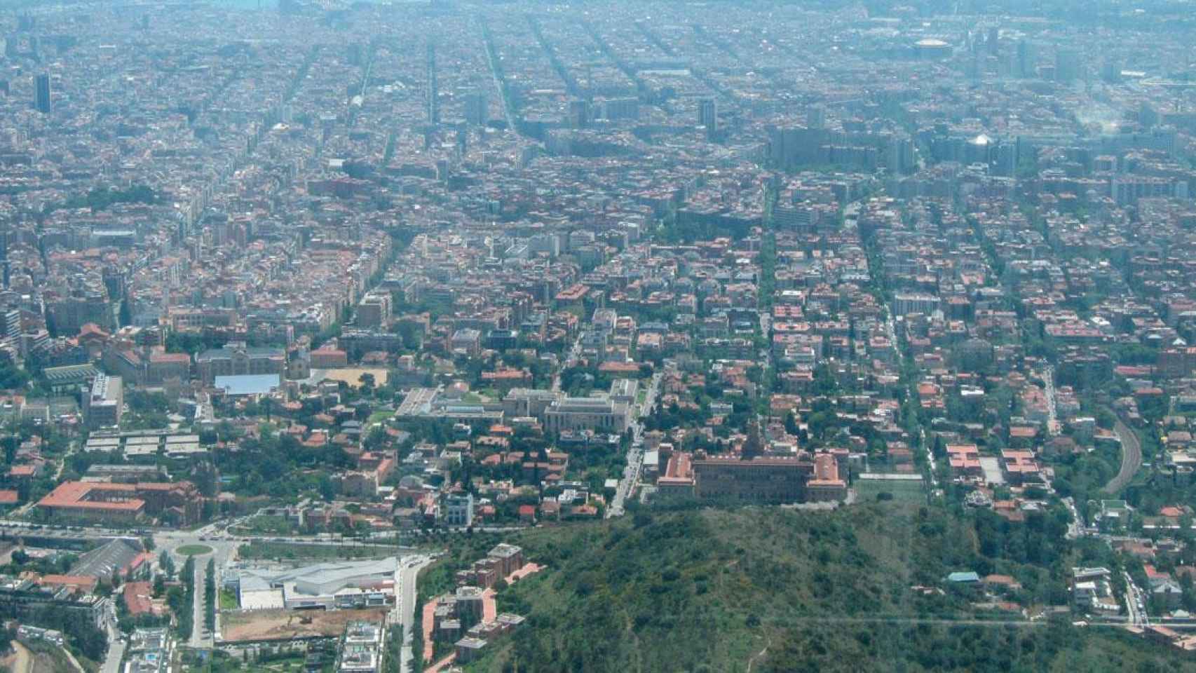 La Generalitat declara episodio de alta contaminación por partículas