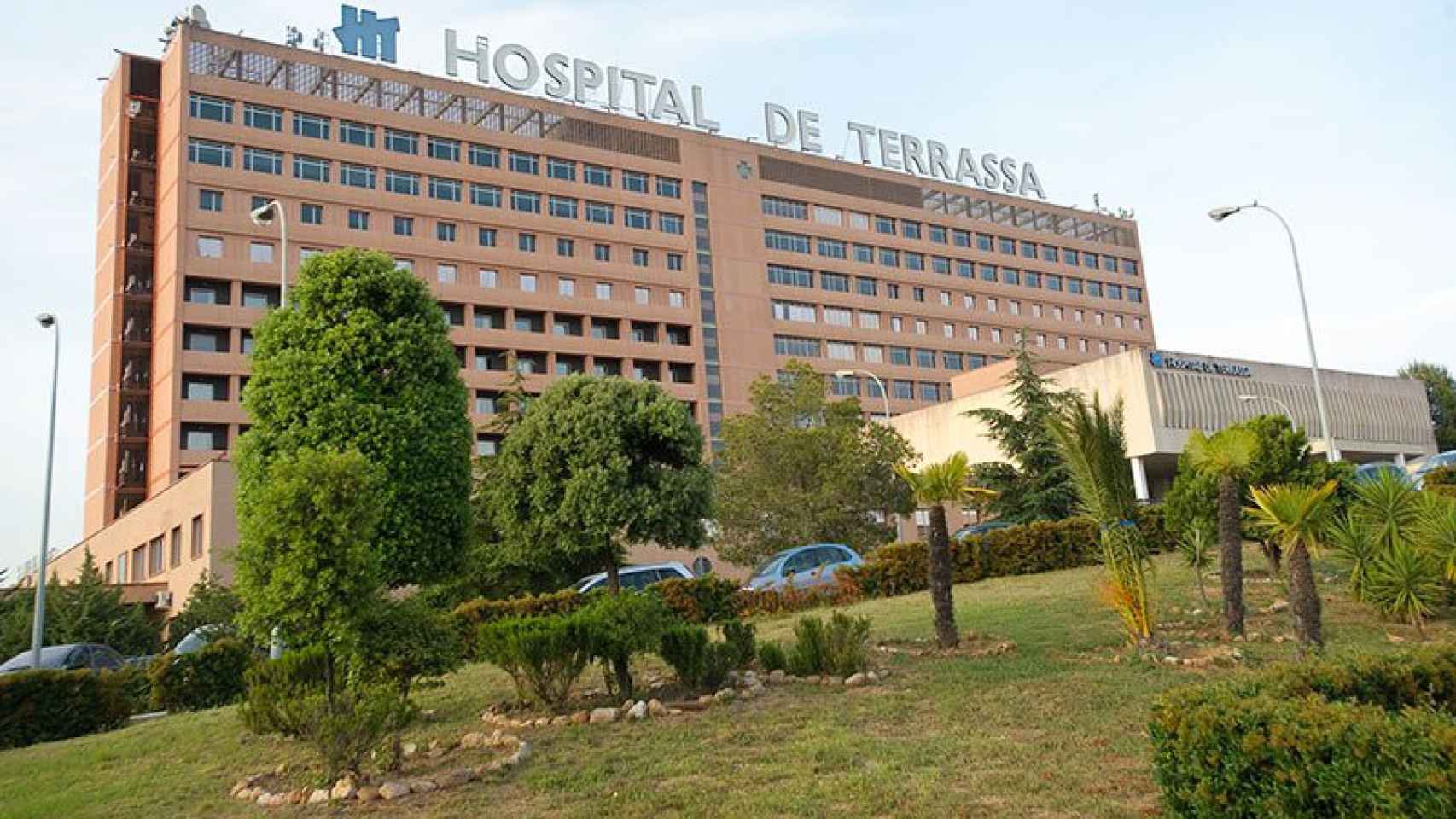 Imagen de archivo del Hospital de Terrassa