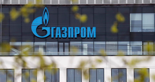 Edificio de Gazprom en San Petersburgo (Rusia) - EFE/EPA/ANATOLY MALTSEV