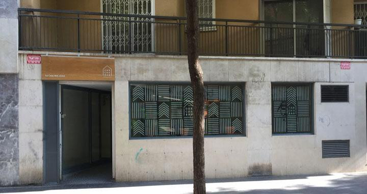 Dar Cha Bab, centro de día para jóvenes migrantes en Barcelona / CG