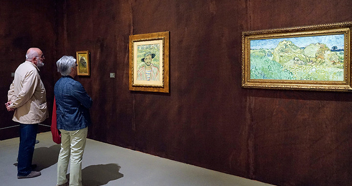 Fundación Van Gogh / YOLANDA CARDO