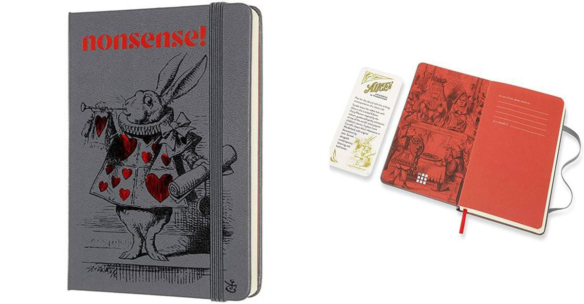 Moleskine Nonsese / FNAC