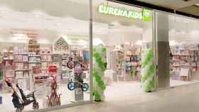 Una tienda de Eurekakids / EUREKAKIDS