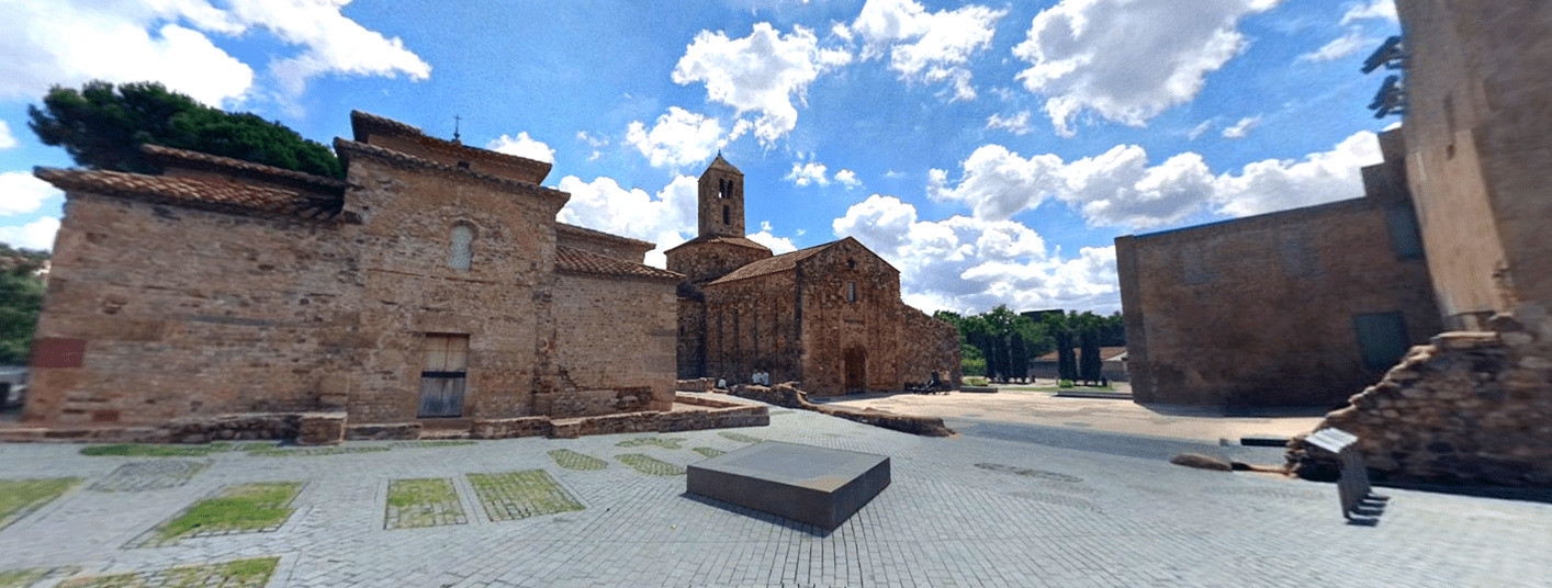 Vistas de Terrassa / CG