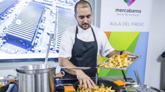 mercabarna empleo