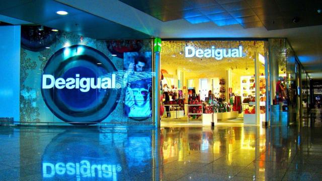 Una tienda de Desigual en Barcelona
