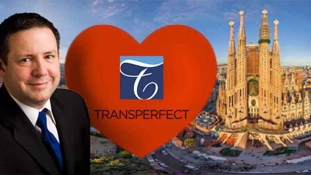 Phil Shawe, propietario de Trasperfect, apuesta por Barcelona