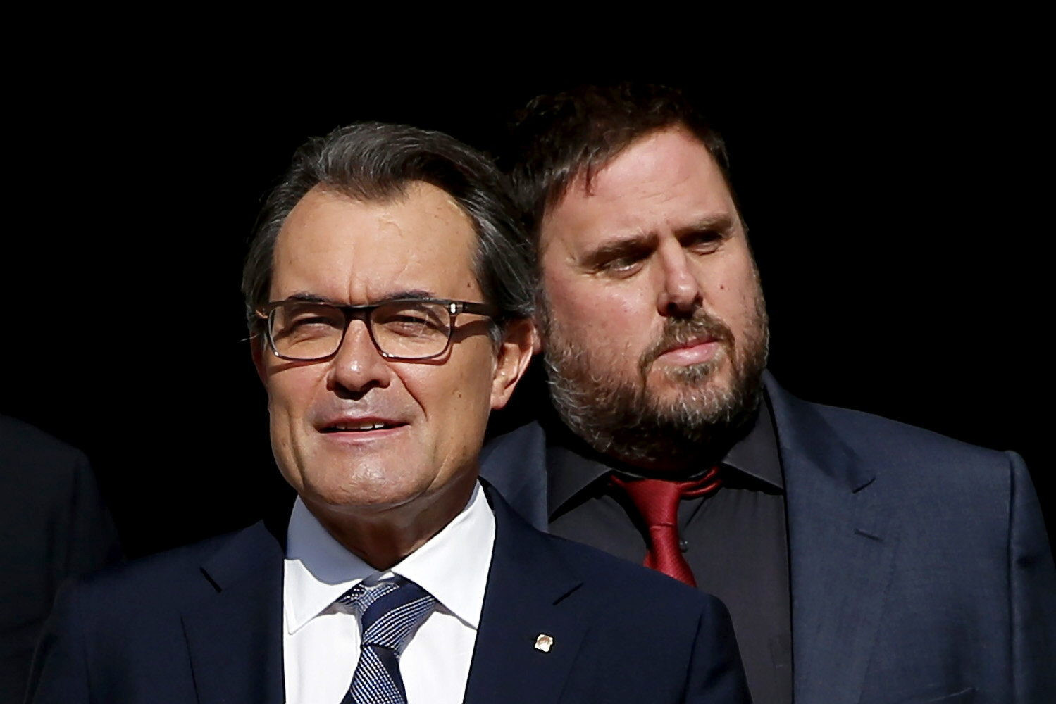 Artur Mas Oriol Junqueras