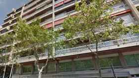 Sede central de Núñez y Navarro en la calle Comte d'Urgell de Barcelona / CG