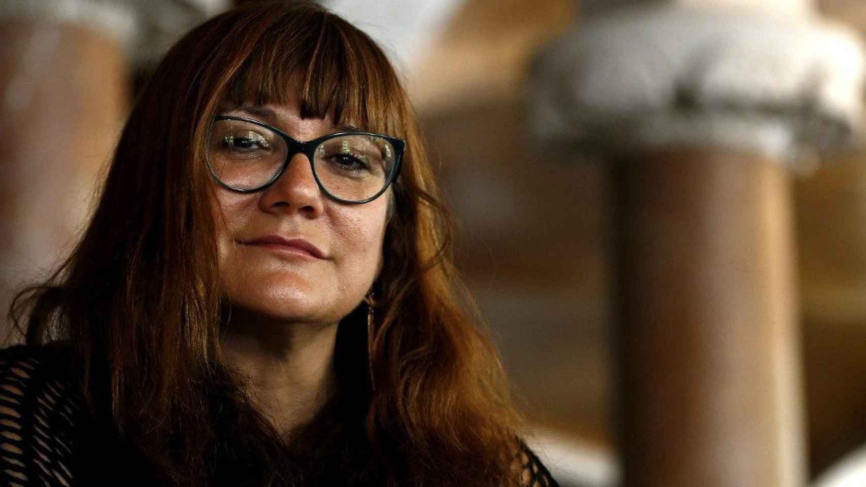 La cineasta Isabel Coixet, en una imagen de archivo / EFE