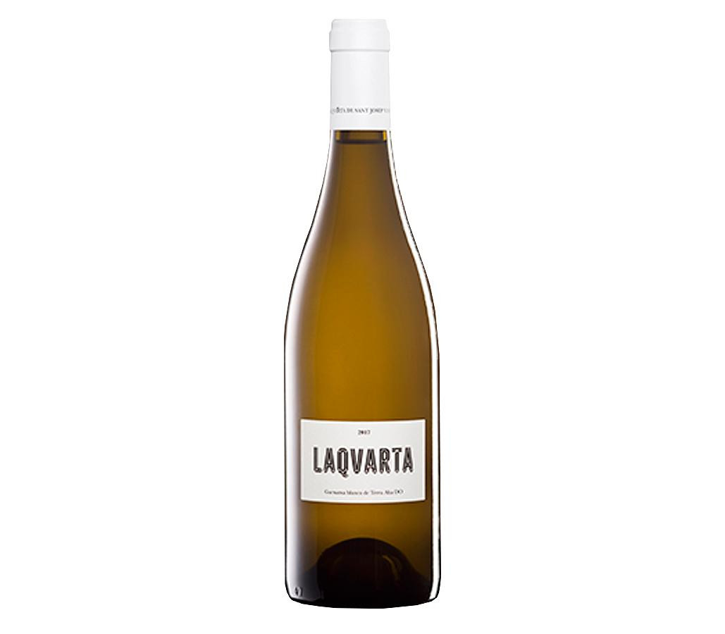 Vino Laqvarta, en la Terra Alta