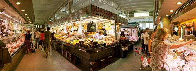 Mercado del Lleó / AJUNTAMENT DE GIRONA