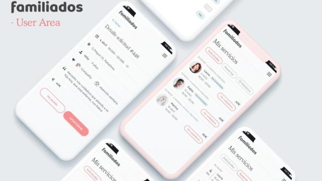 La app móvil de Familiados