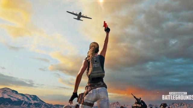 Imagen promocional de PUBG / PUBG CORP.
