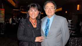 Barry Sherman y su mujer en una imagen de archivo / CD