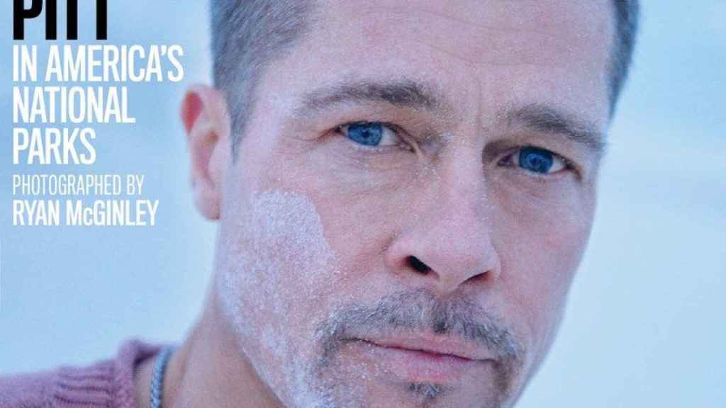 Brad Pitt da su primera entrevista a GQ Style / GQ Style