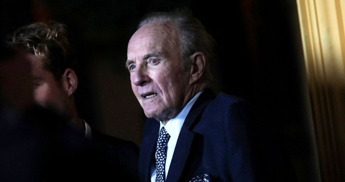 El actor James Caan, intérprete de Sonny en 'El Padrino' / EP