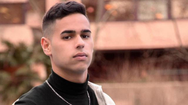 Anuar Beno, hermano de Asraf /INSTAGRAM