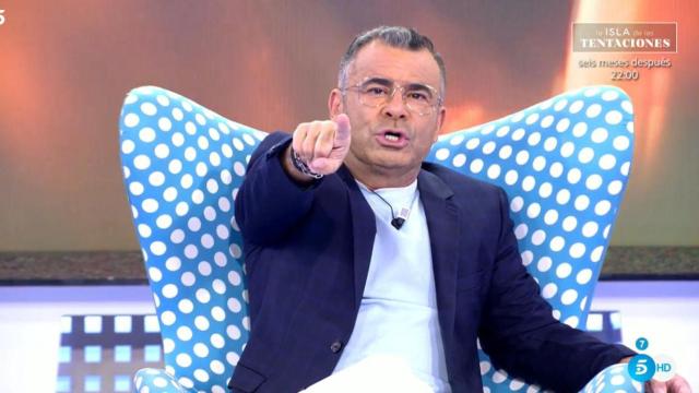 Jorge Javier Vázquez estalla contra Ro Flores /TELECINCO