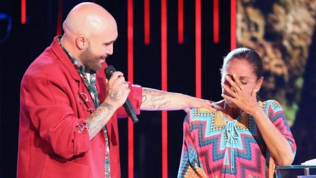 Kiko Rivera lanza un tierno mensaje a su madre /EP