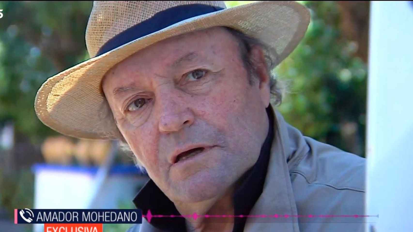 Amador Mohedano /TELECINCO