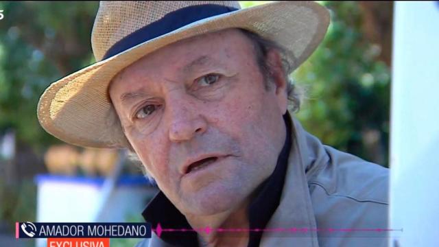 Amador Mohedano /TELECINCO