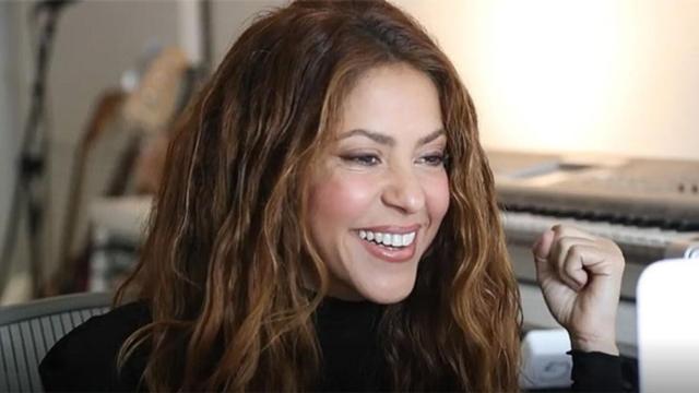 Shakira mantiene una conversación por videollamada con el príncipe Guillermo