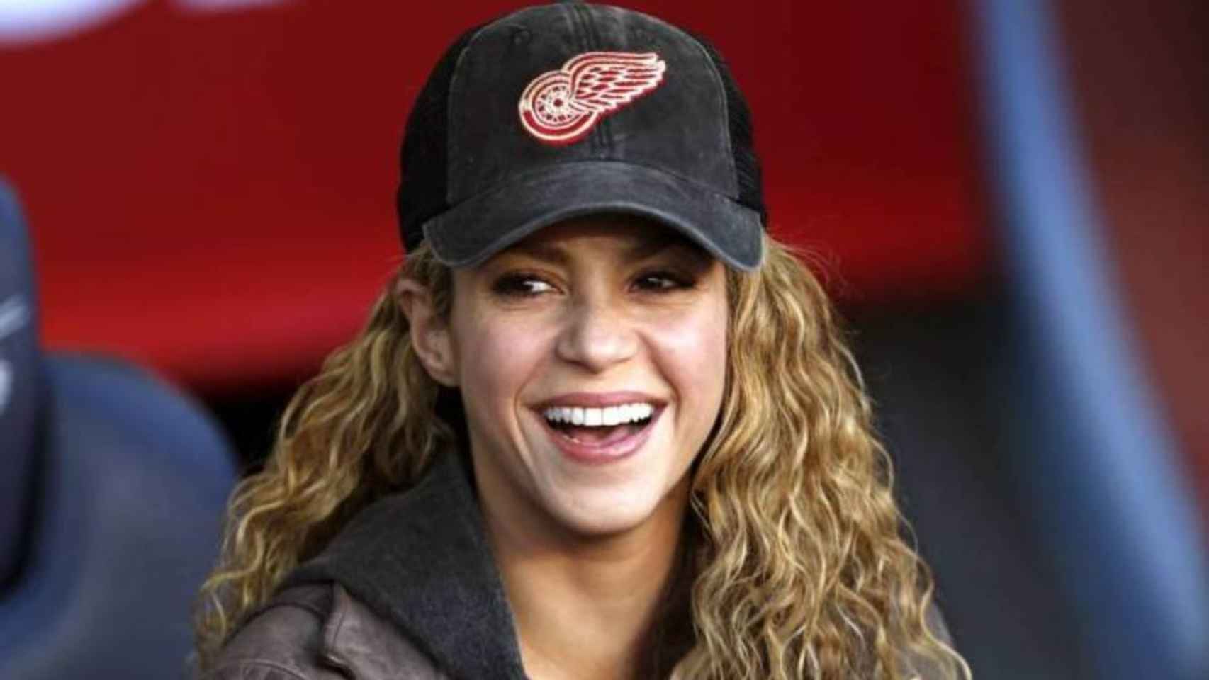 Una foto de Shakira / EFE