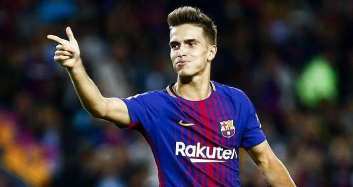 Una imagen de archivo de Denis Suárez / EFE