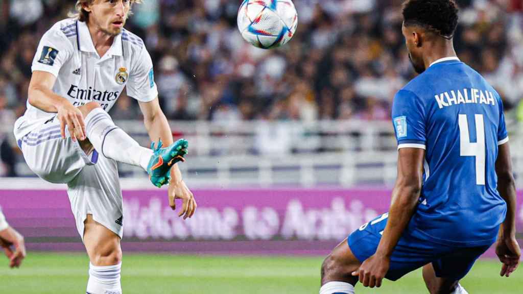 El Real Madrid gana el Mundial de Clubes ante el Al-Hilal / Real Madrid