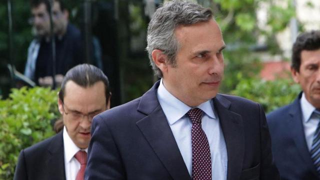 Josep Lluís Alay, exdirector de la oficina del 'expresident' de la Generalitat Carles Puigdemont
