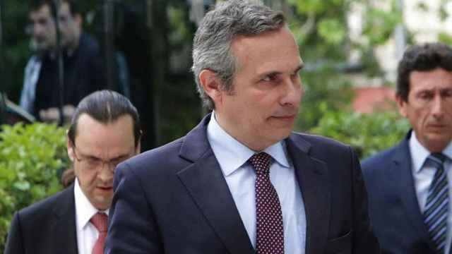 Josep Lluís Alay, exdirector de la oficina del expresidente de la Generalitat fugado Carles Puigdemont
