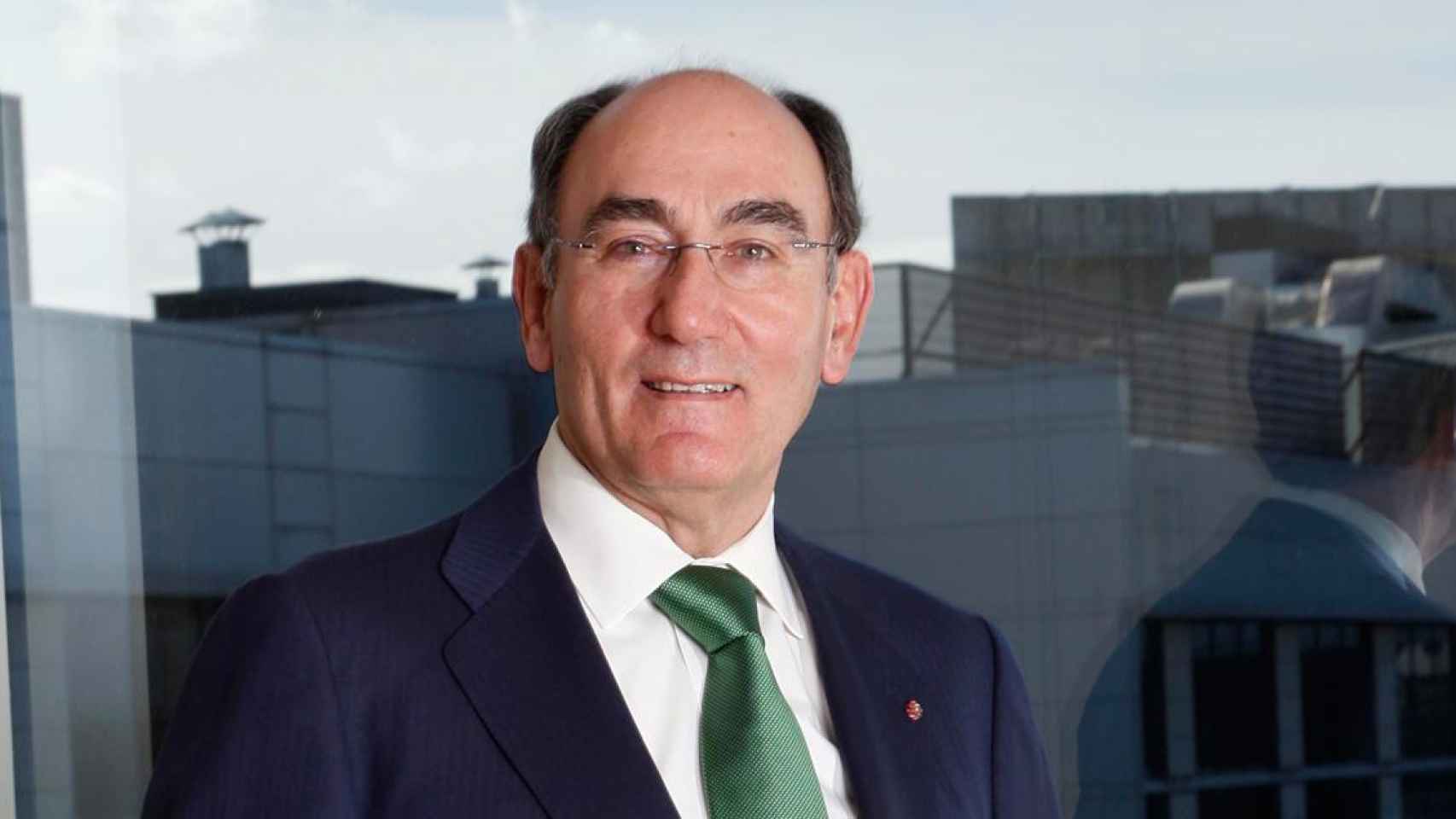 Ignacio Galán, presidente de Iberdrola / EP