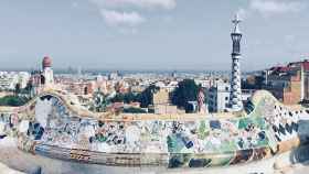 Monumentos de Gaudí para Güell / UNSPLASH