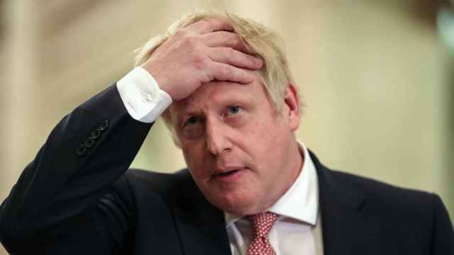 El primer ministro del Reino Unido, Boris Johnson / EP