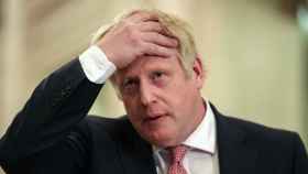 El primer ministro del Reino Unido, Boris Johnson / EP