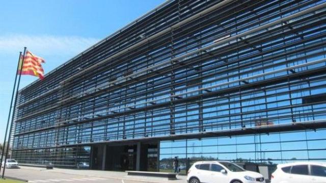 Sede central de los Mossos d'Esquadra en Egara, situada en Sabadell (Barcelona) / EP