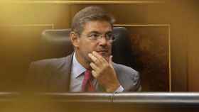 El ministro de Justicia, Rafael Catalá