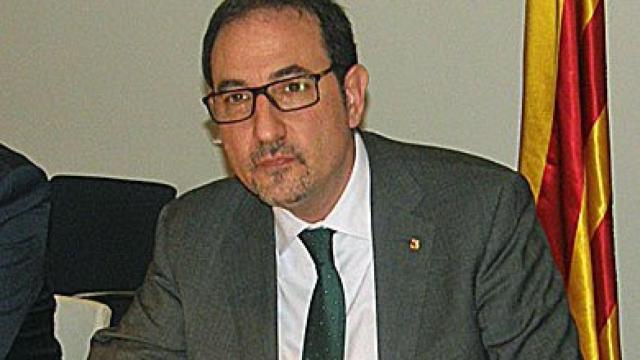 El consejero de Interior de la Generalidad, Ramon Espadaler
