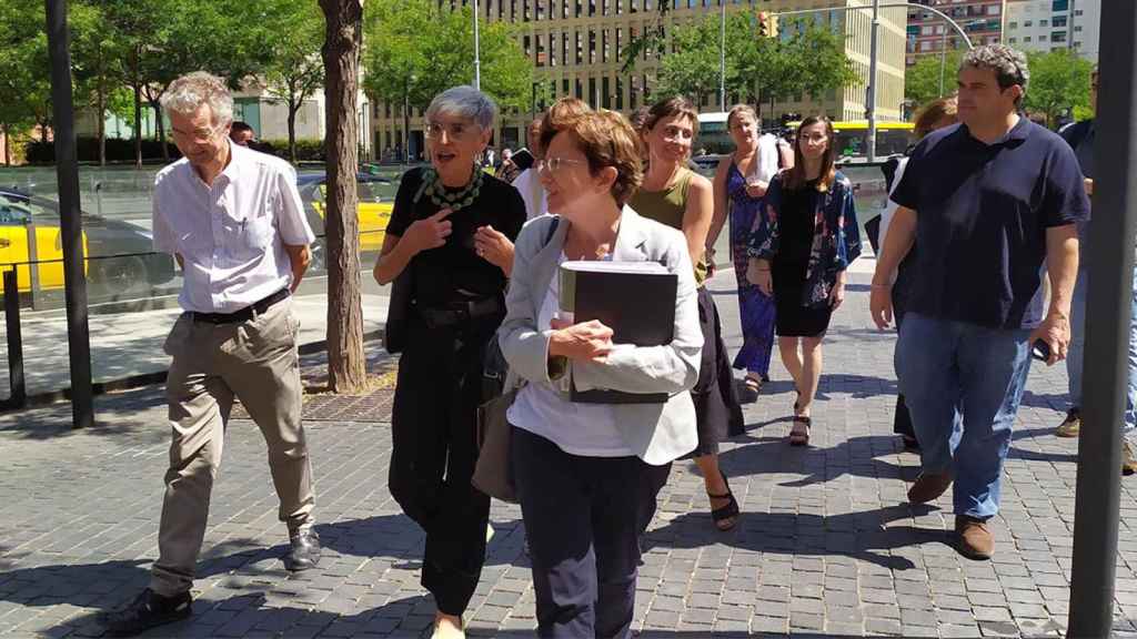 La secretaria de Salud Pública, Carmen Cabezas / EUROPA PRESS