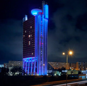 El Hyatt Regency Barcelona Tower, ubicado en l'Hospitalet de Llobregat (Barcelona), acogerá el GES23 / GES 