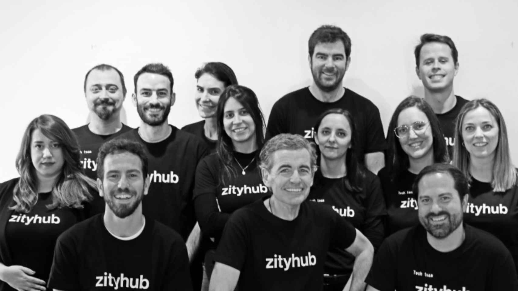 Equipo de Zityhub / CEDIDA