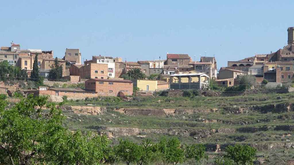 Vistas de Granyena de les Garrigues / CG