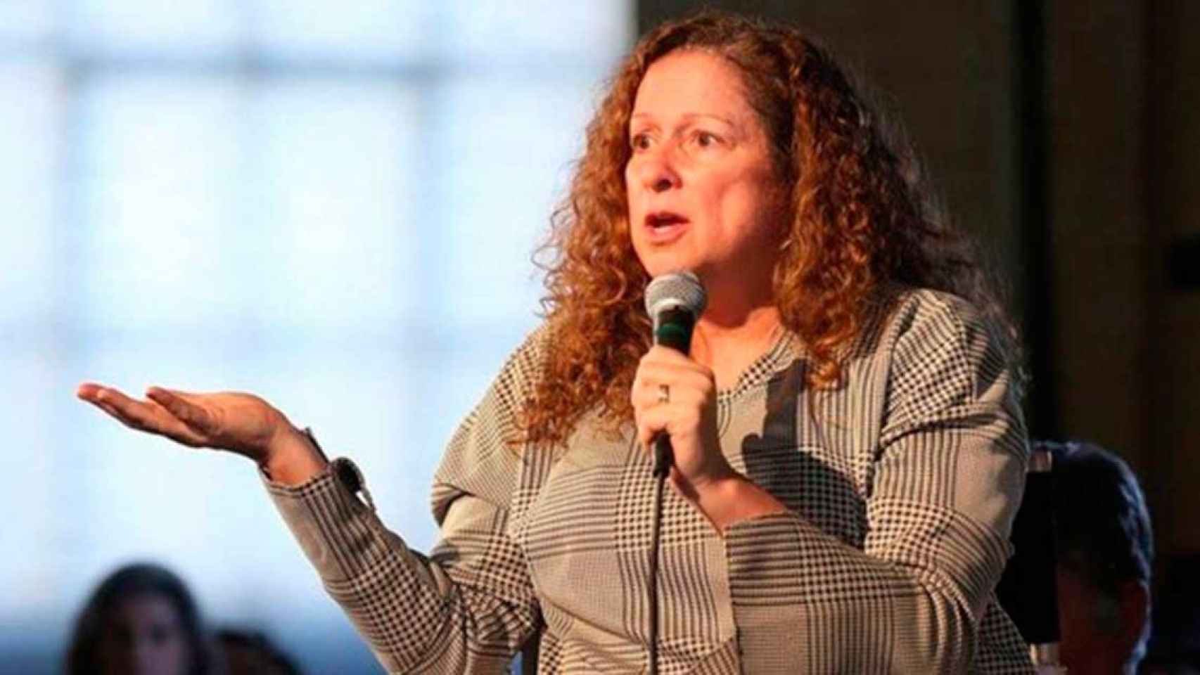 Abigail Disney, heredera del Imperio Disney, ha firmado el manifiesto de los millonarios para pagar más impuestos / TWITTER