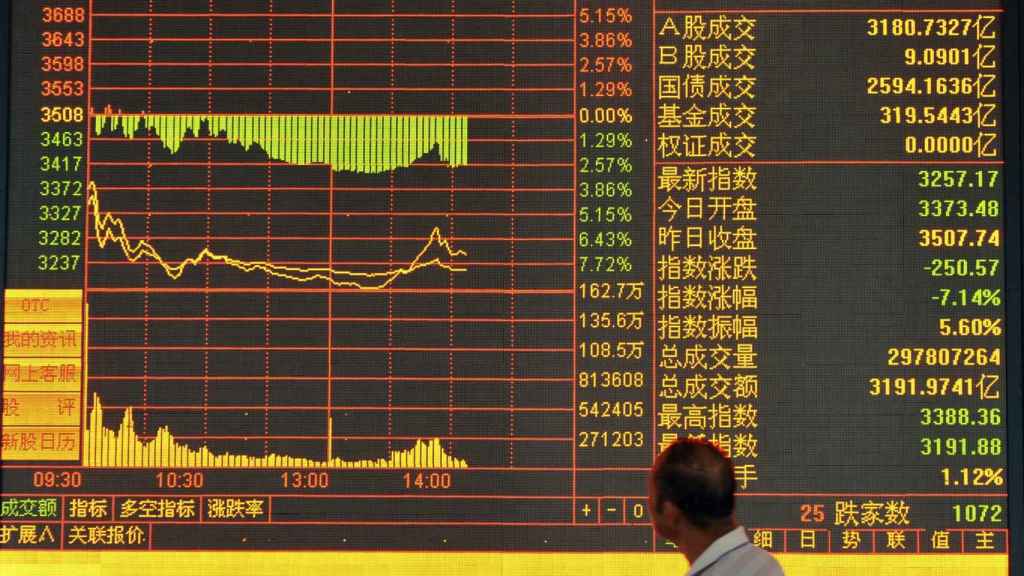 Las exportaciones chinas han caído en 2016 / EFE