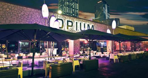 Imagen de Opium, discoteca que quiere desalojar el ayuntamiento para el CSIC / CG